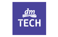 Logo: dmTech